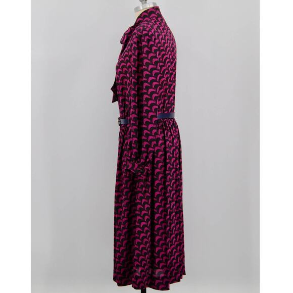 Vintage Henry Lee Sheer Dress - Picture 2 of 6